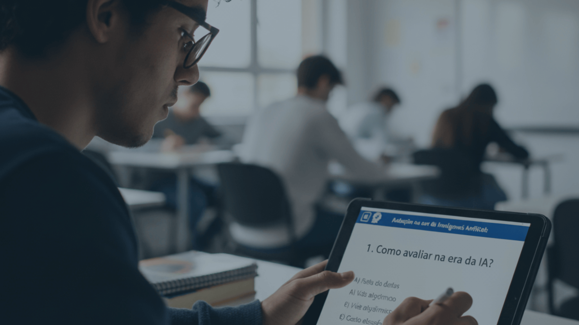 Avaliação na era da Inteligência Artificial: Reflexões pedagógicas